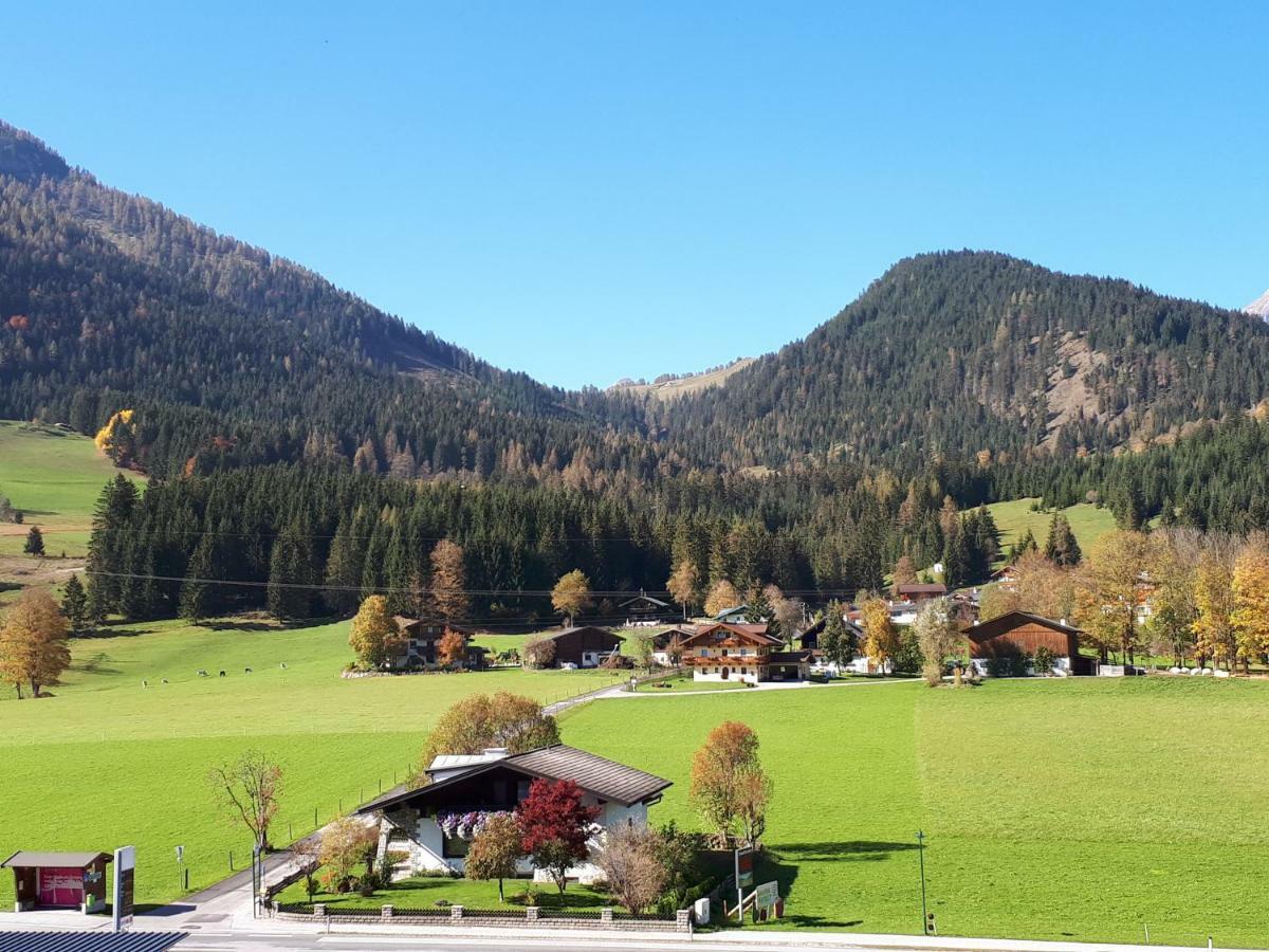 Landhaus St. Georg Санкт-Мартин-ам-Тенненгебирге Экстерьер фото